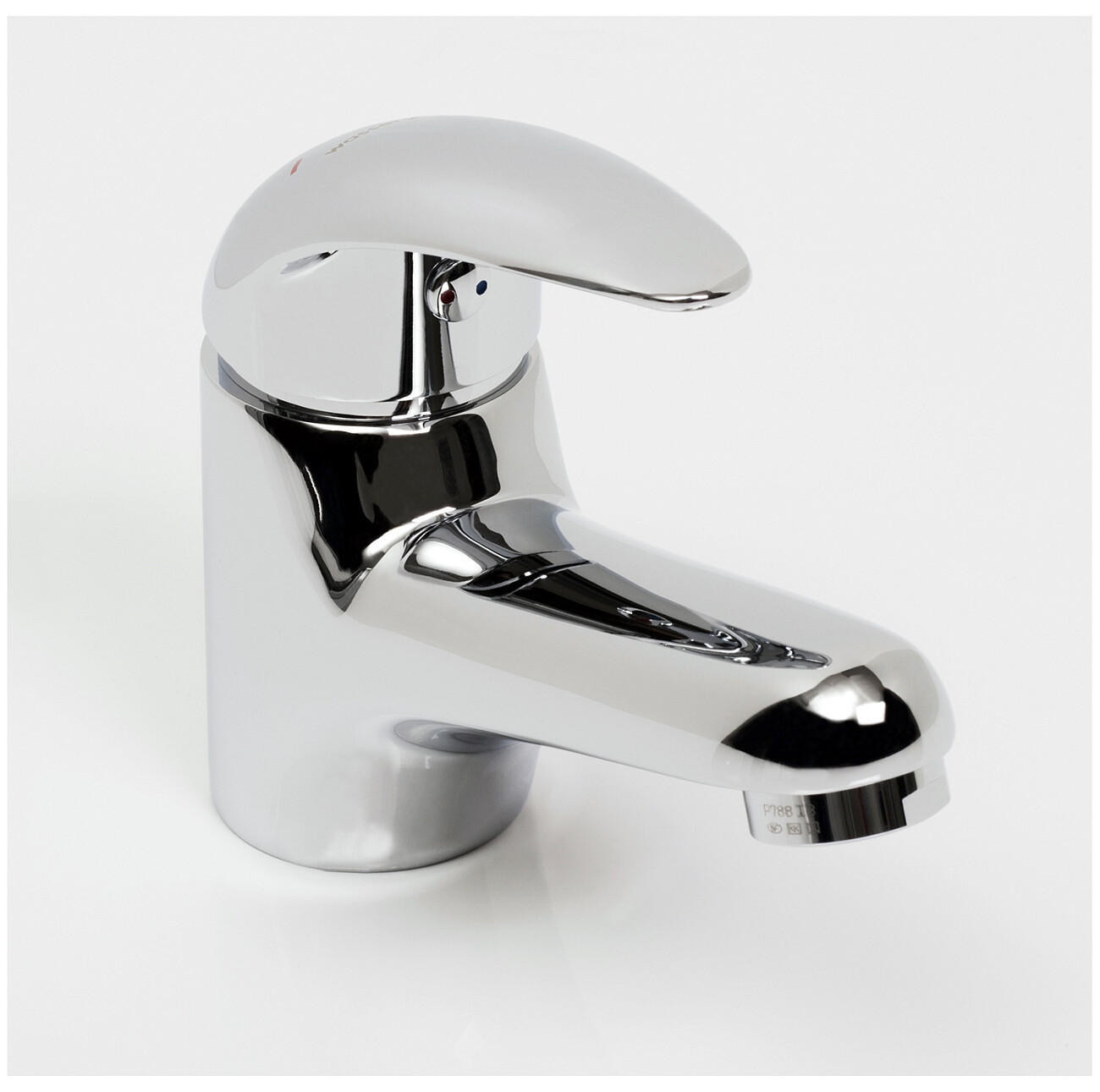 Смеситель для раковины из латуни хром Wasserkraft 2603 - изображение 9