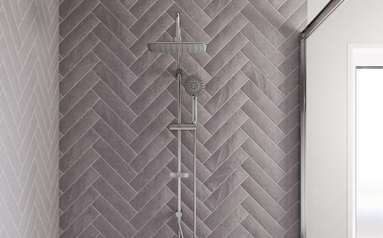 Душевой комплект хром Stworki "Стокгольм" HFDB97000, HFSG10000, HFSG02100, HFSG02100 - изображение 7