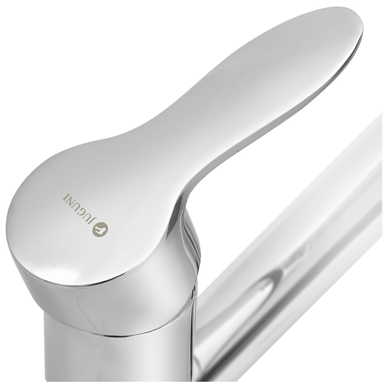 Смеситель для раковины однорычажный хром Juguni Pegas JGN0410 0402.602 - изображение 13