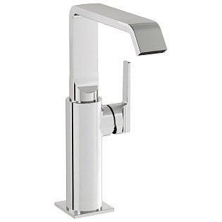 Смеситель для раковины однорычажный хром Vitra Suit A42765