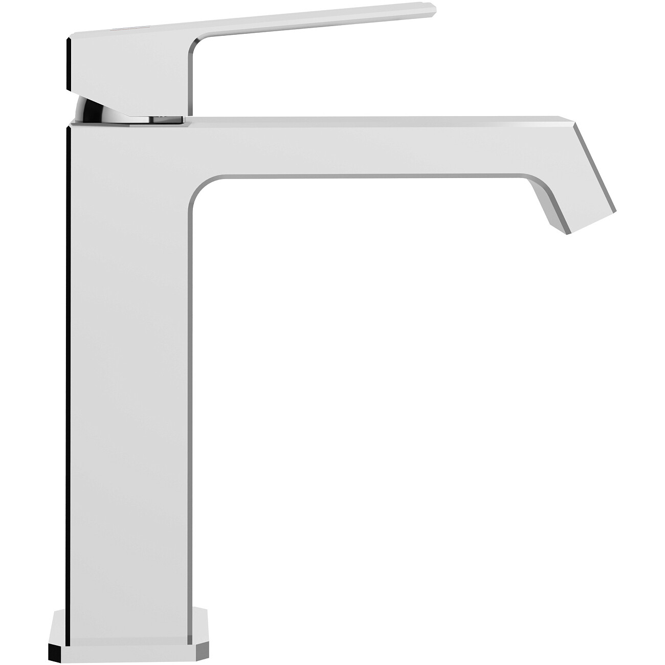 Смеситель для раковины однорычажный хром Stworki "Оденсе" S12010CR - изображение 9