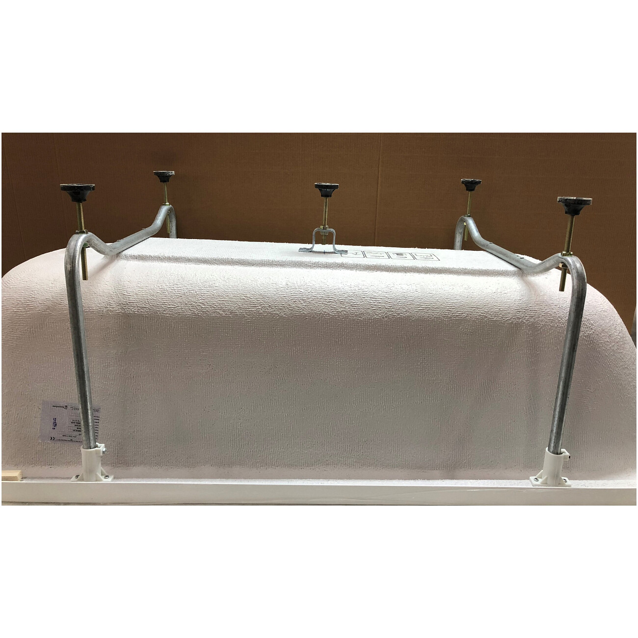 Ножки для ванны 170x70 см хром Vitra Optimum Neo 59996453000 - изображение 2