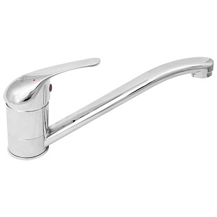 Смеситель для кухни однорычажный хром Istok life Luxe 0402.432