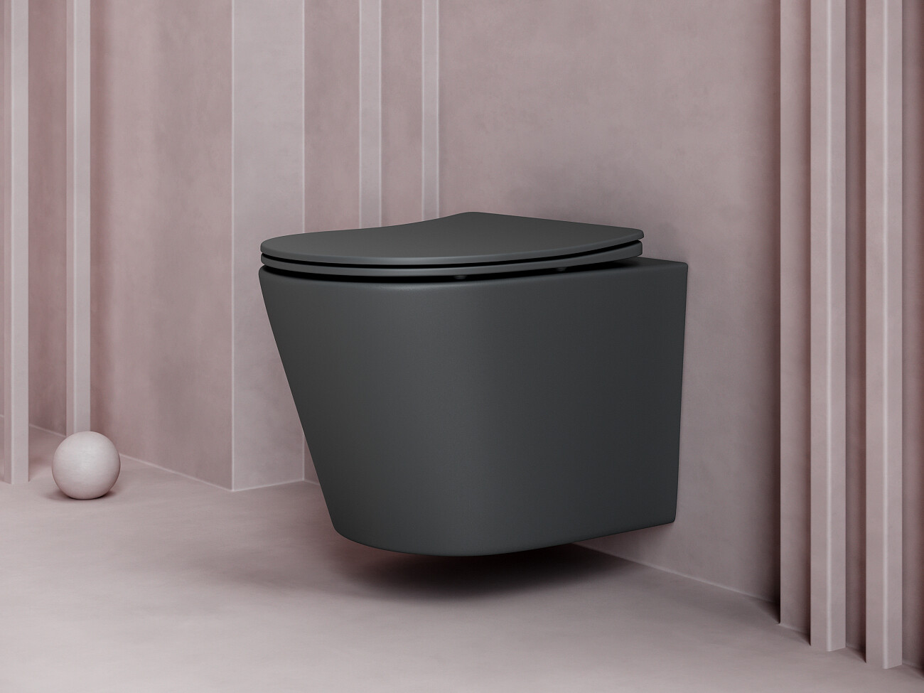 Унитаз Ceramicanova Balearica Rimless CN6000MDH с инсталляцией Ewrika ProLT 0026-2020 - изображение 2