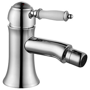 Смеситель для биде хром Lemark Villa LM4808C
