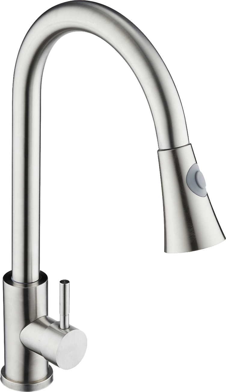 Мойка кухонная Domaci антрацит "Бьелла" со смесителем "Равенна" D99-120st, DMC-25-343 - изображение 7