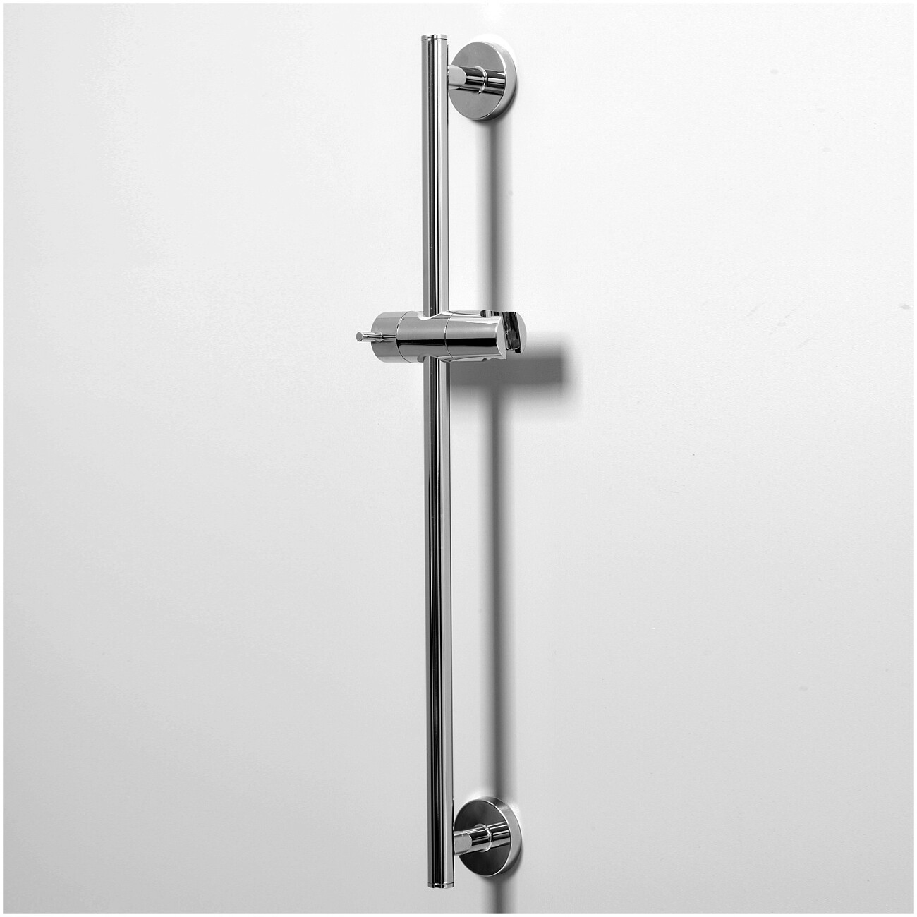 Душевая стойка металлическая 60 см хром Wasserkraft A122 - изображение 2