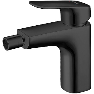 Смеситель для биде черный Aquatek &quot;Вега&quot; AQ1018MB