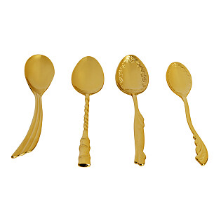 Набор сервировочных ложек Совершенство