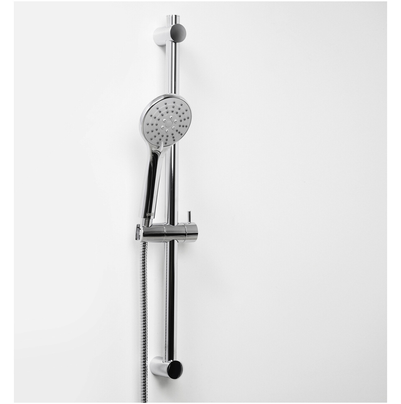 Душевая стойка с держателем хром Wasserkraft A064 - изображение 2