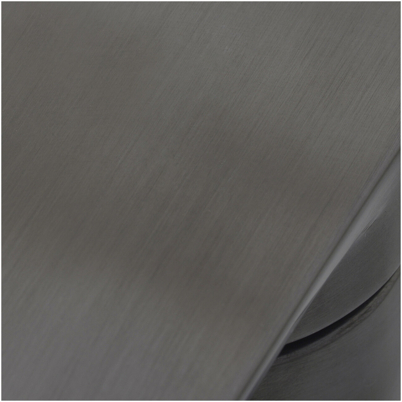 Термостатический смеситель для ванны и душа оружейная сталь Thermo Wiese 8458 - изображение 2