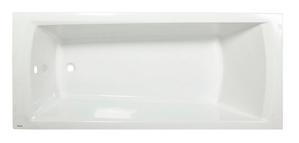 Ванна акриловая 160х70 см белая Ravak Domino Plus C621R00000 - изображение 1