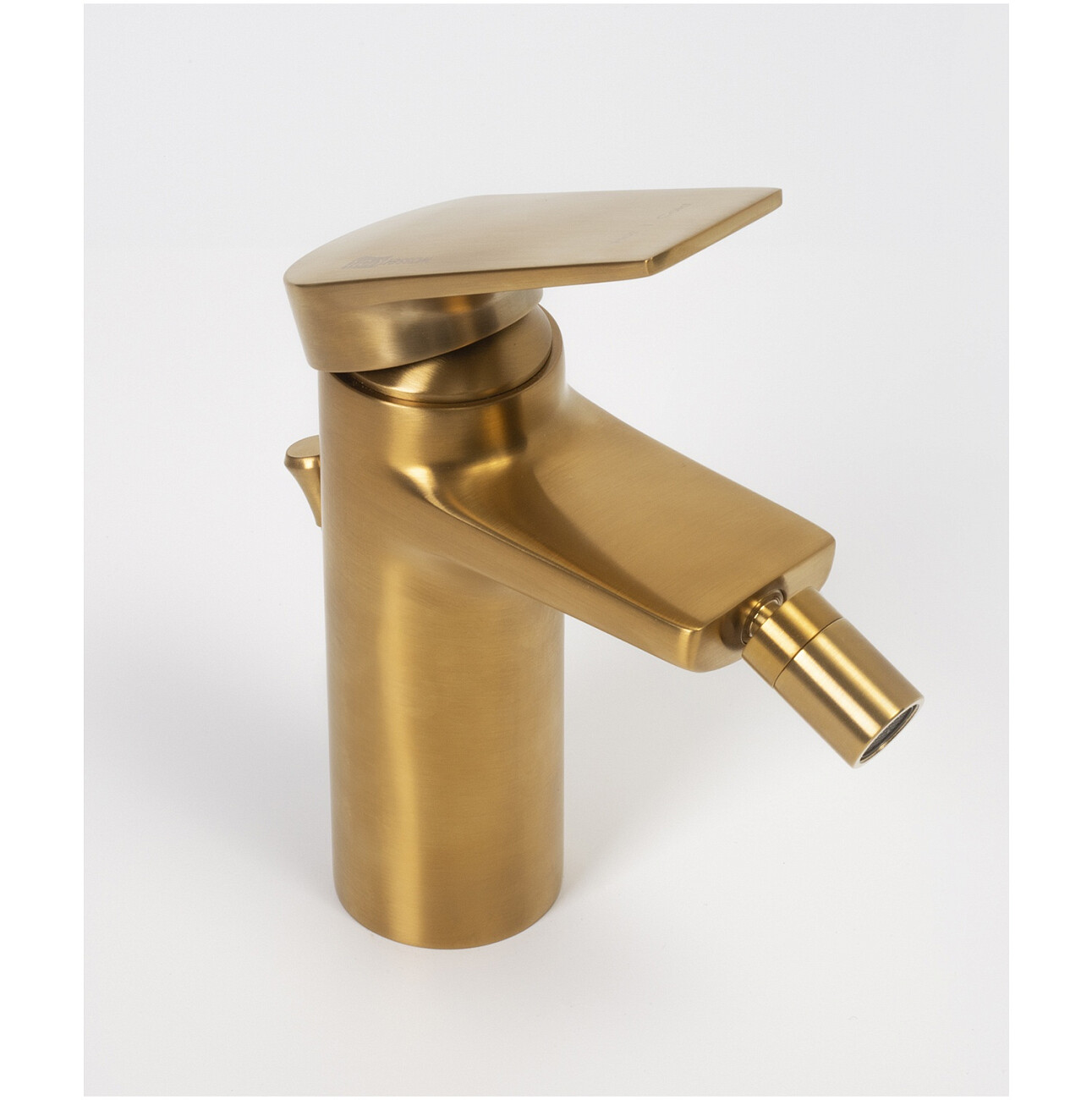 Смеситель для биде из латуни золото Wasserkraftй 5506 - изображение 7