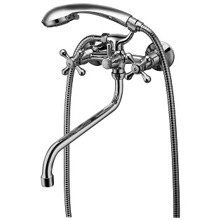 Смеситель универсальный хром Lemark Promotion LM6041C