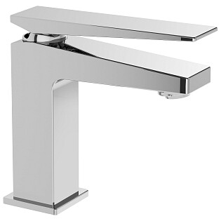 Смеситель для раковины однорычажный хром Vitra Brava A42608EXP