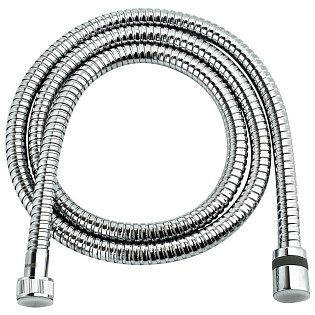Шланг для душа двухзагибный 200 см хром Lemark LE8031S