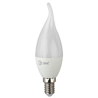 Лампа светодиодная матовая ECO LED E14 8W 2700K