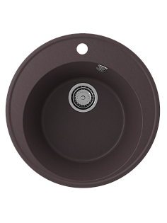 Мойка кухонная трюфель Domaci &quot;Солерно&quot; DN 485-06