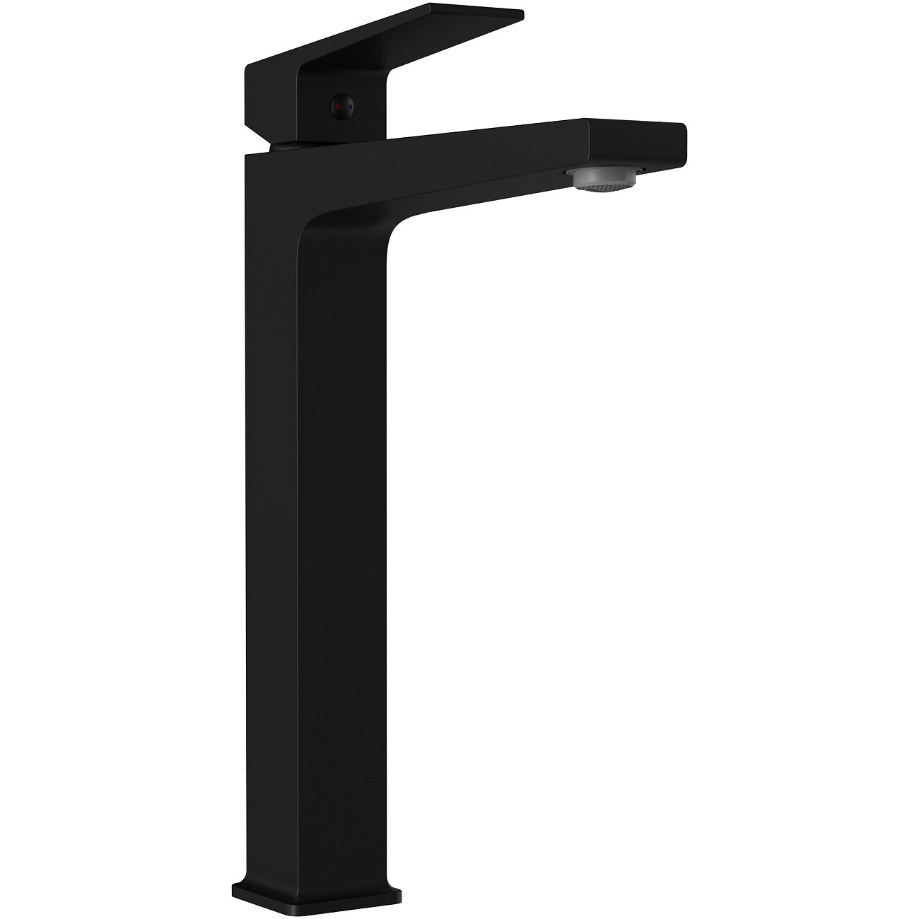 Смеситель для раковины однорычажный черный Stworki "Нюборг" S37020BK - изображение 9