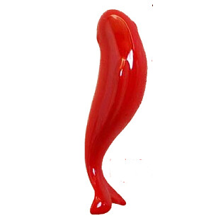 Декоративная рыбка Amazing fish 2 Красный