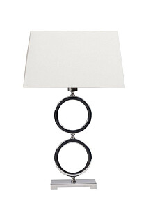 Напольный светильник Belezza Blanc