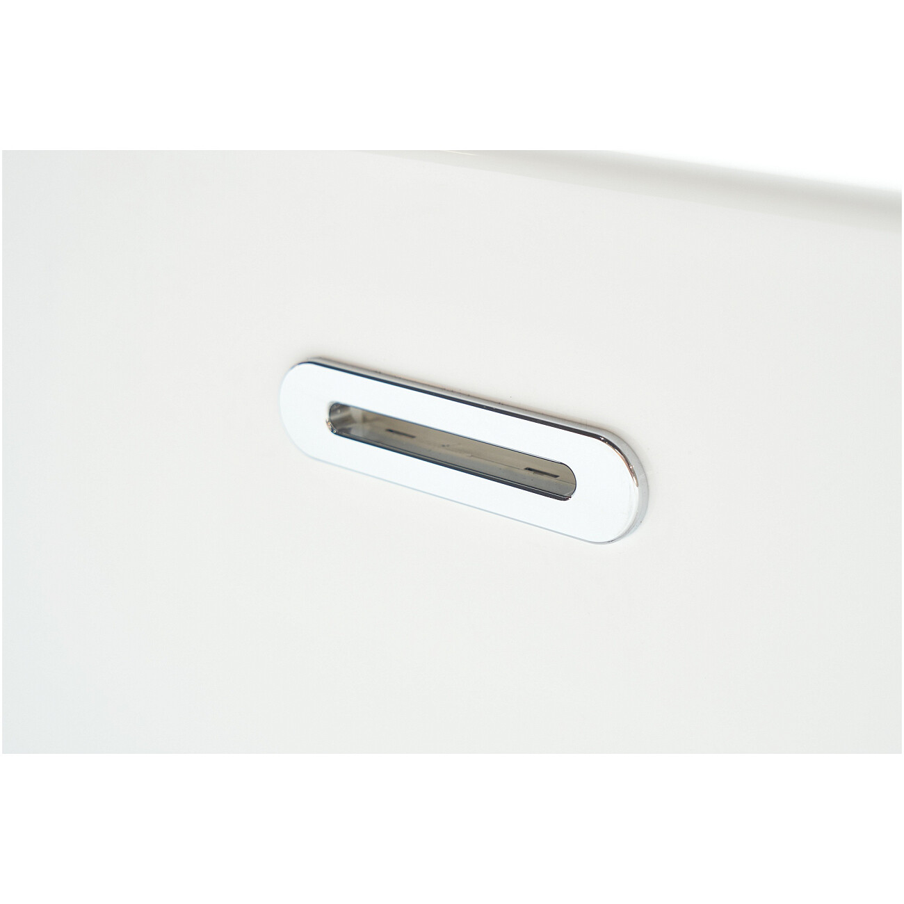 Ванна акриловая овальная 80х174 см белая Creto Tailor 19-17480 - изображение 4