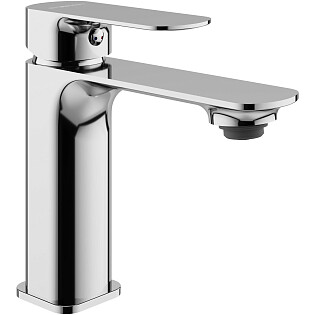 Смеситель для раковины однорычажный хром Stworki &quot;Вестерос&quot; S26010CR