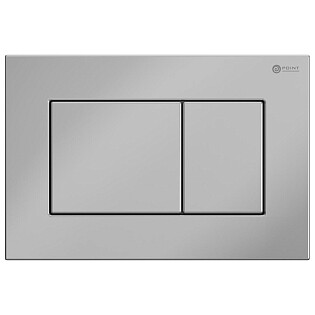 Клавиша смыва для инсталляции хром Point &quot;Ника&quot; PN44081C