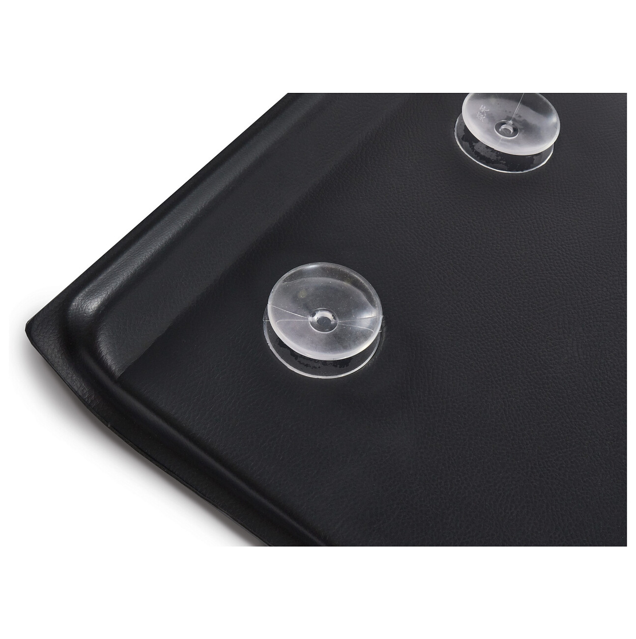 Подголовник для ванны полиуретановый черный Creto 1-08PB - изображение 5