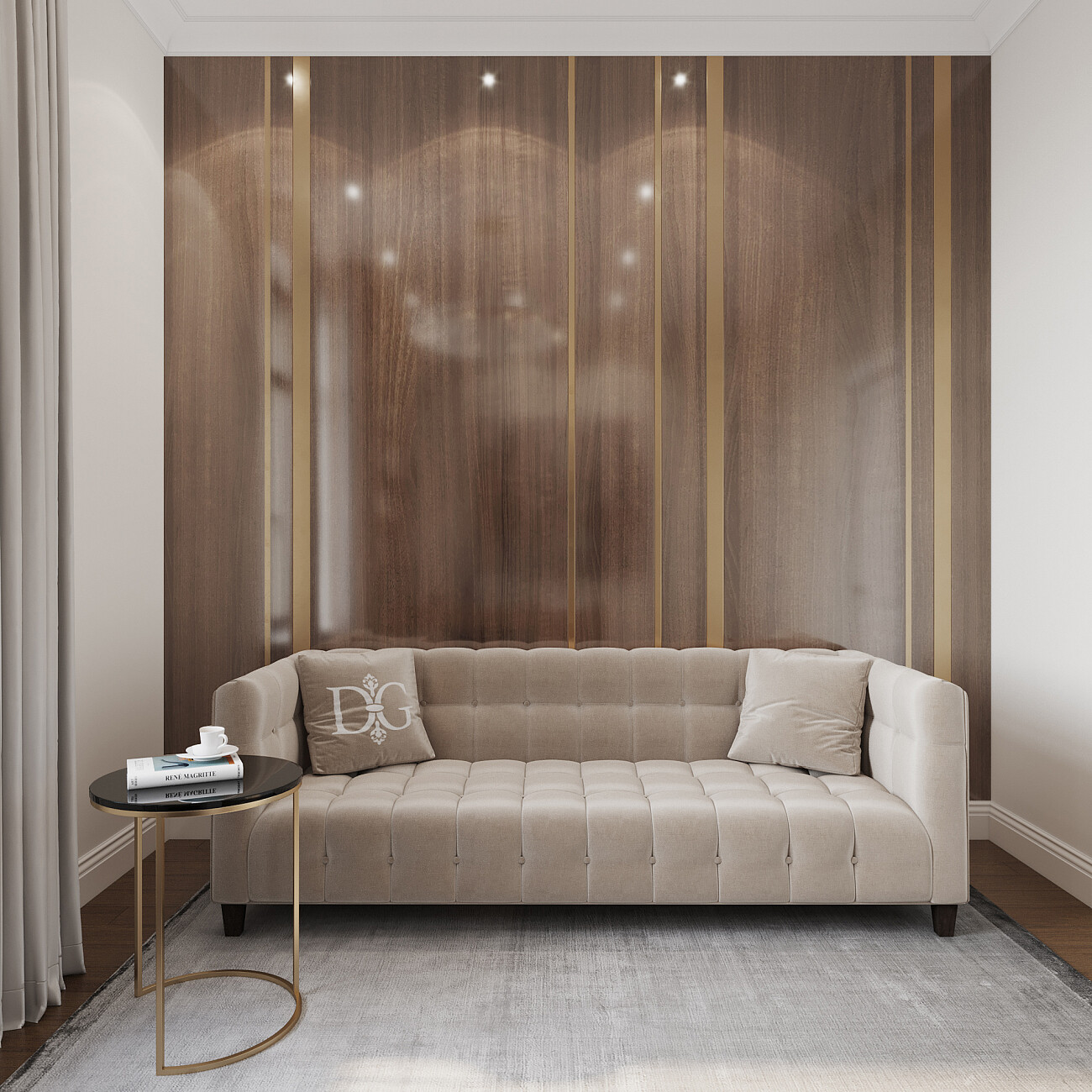 Фото  в интерьере - 4.