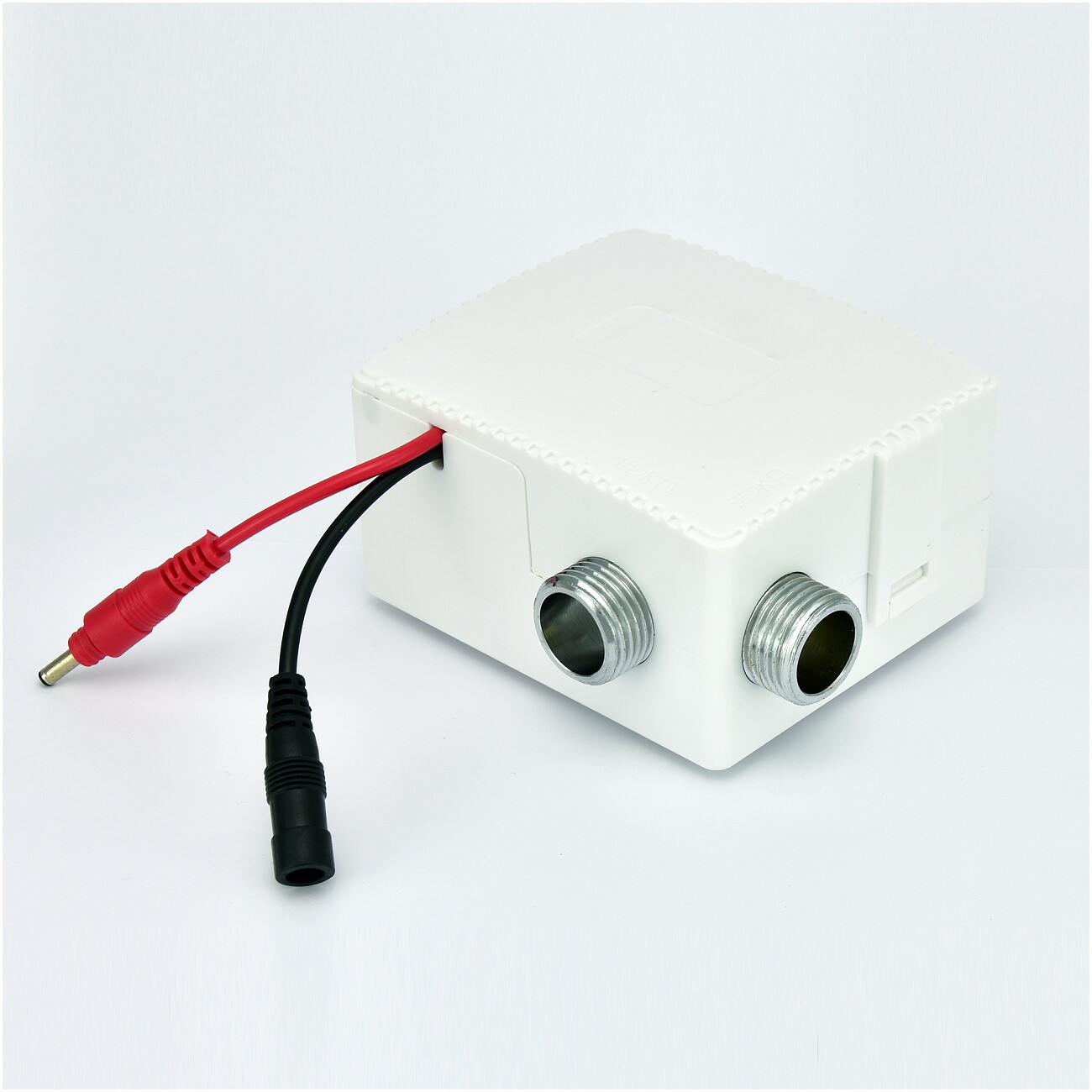 Смеситель для раковины сенсорный хром Juguni 0402.438 - изображение 13