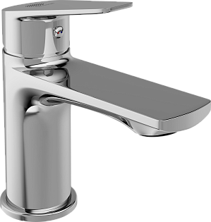 Смеситель для раковины хром Stworki &quot;Нарвик&quot; NR-03