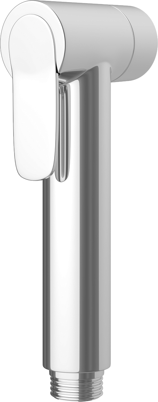 Гигиенический душ с держателем латунь хром Stworki "Хедмарк" S190011-2B02-I012 - изображение 4