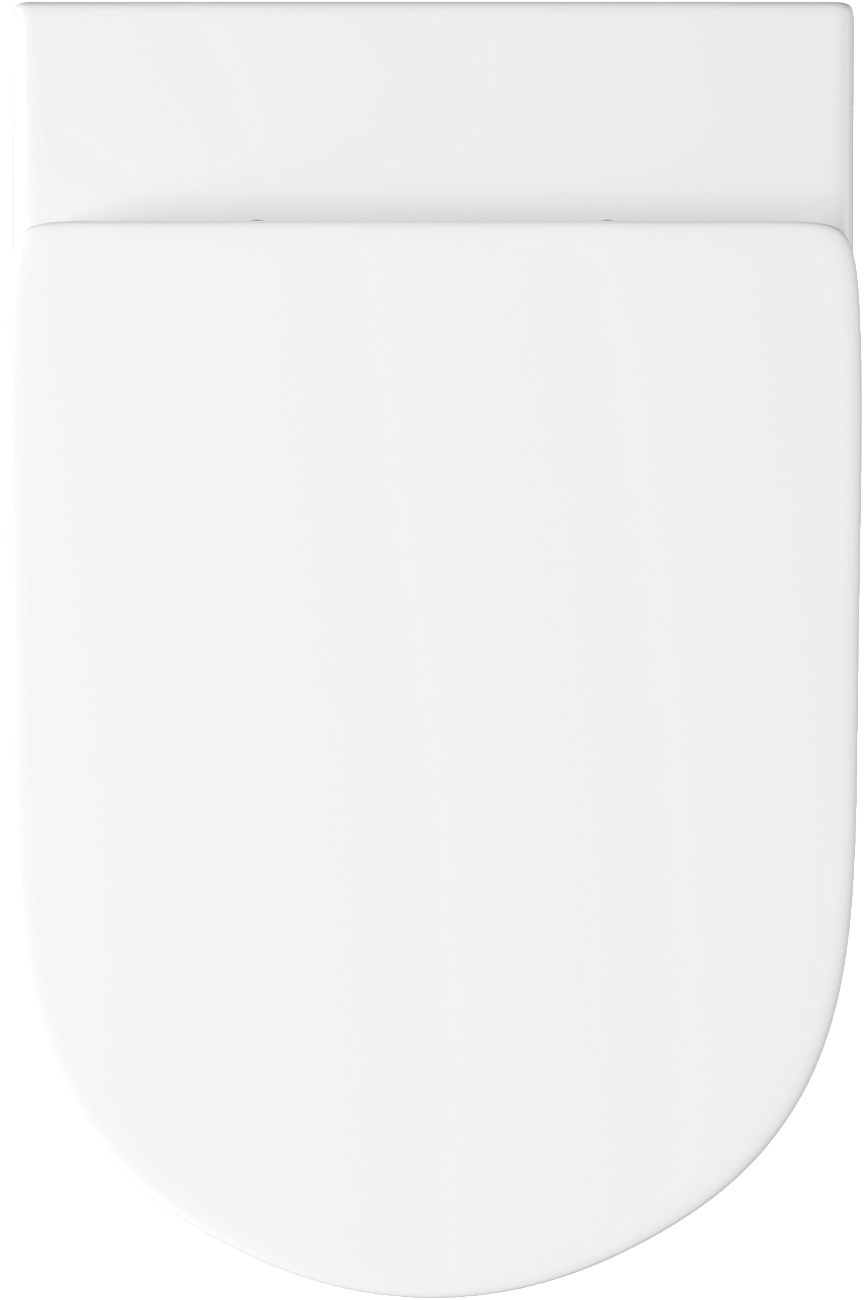 Унитаз подвесной белый Stworki "Хаммель" HDC520WH с инсталляцией Grohe Rapid SL 38811KFO - изображение 7