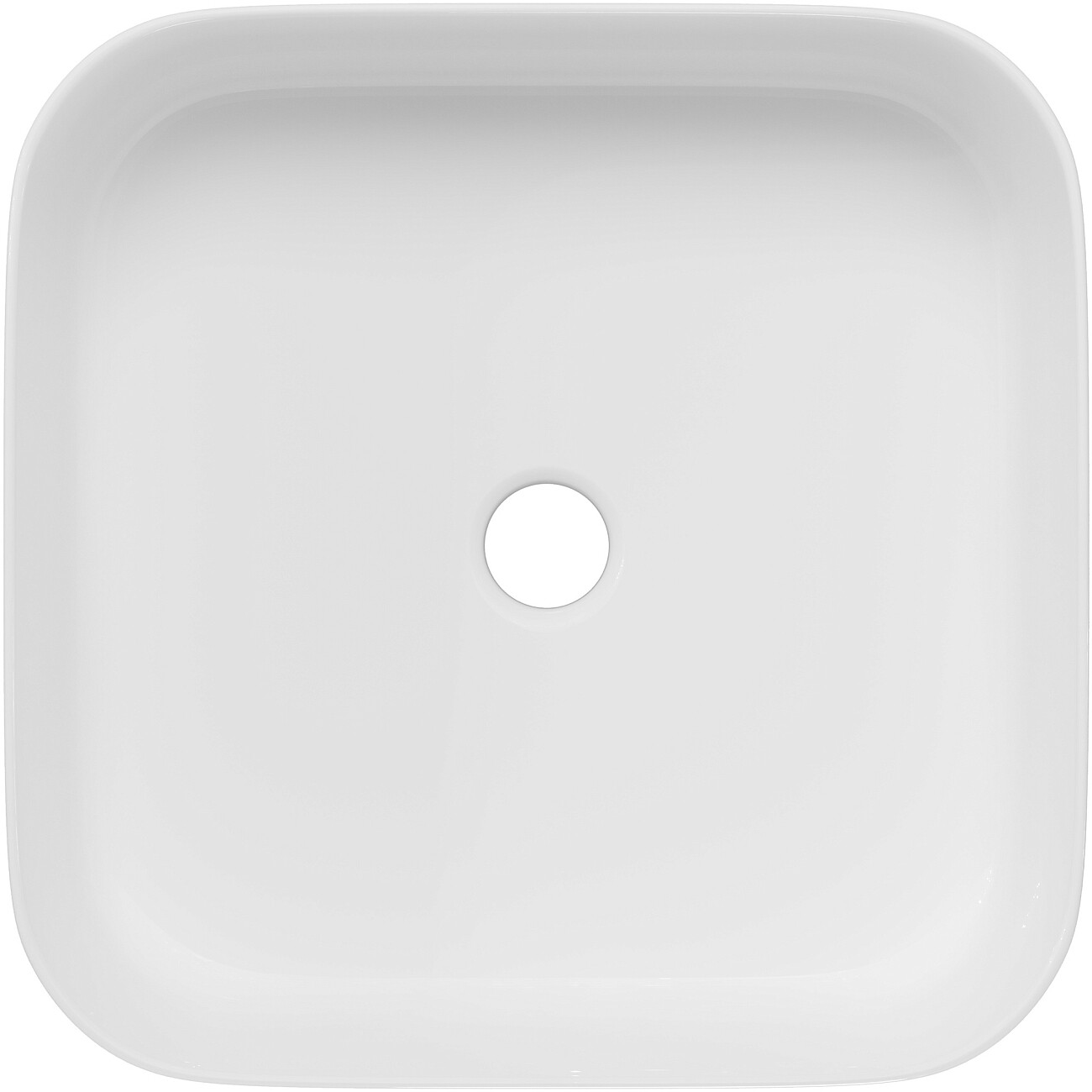 Раковина-чаша 39х39 см белая Stworki "Эстерсунд" S31410WH - изображение 8