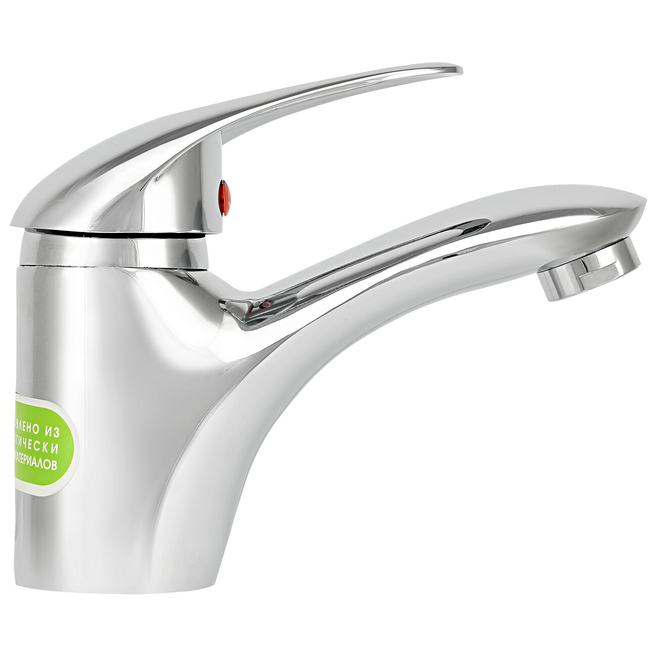 Смеситель для раковины однорычажный хром Juguni Phoenix JGN0720 0402.615 - изображение 11