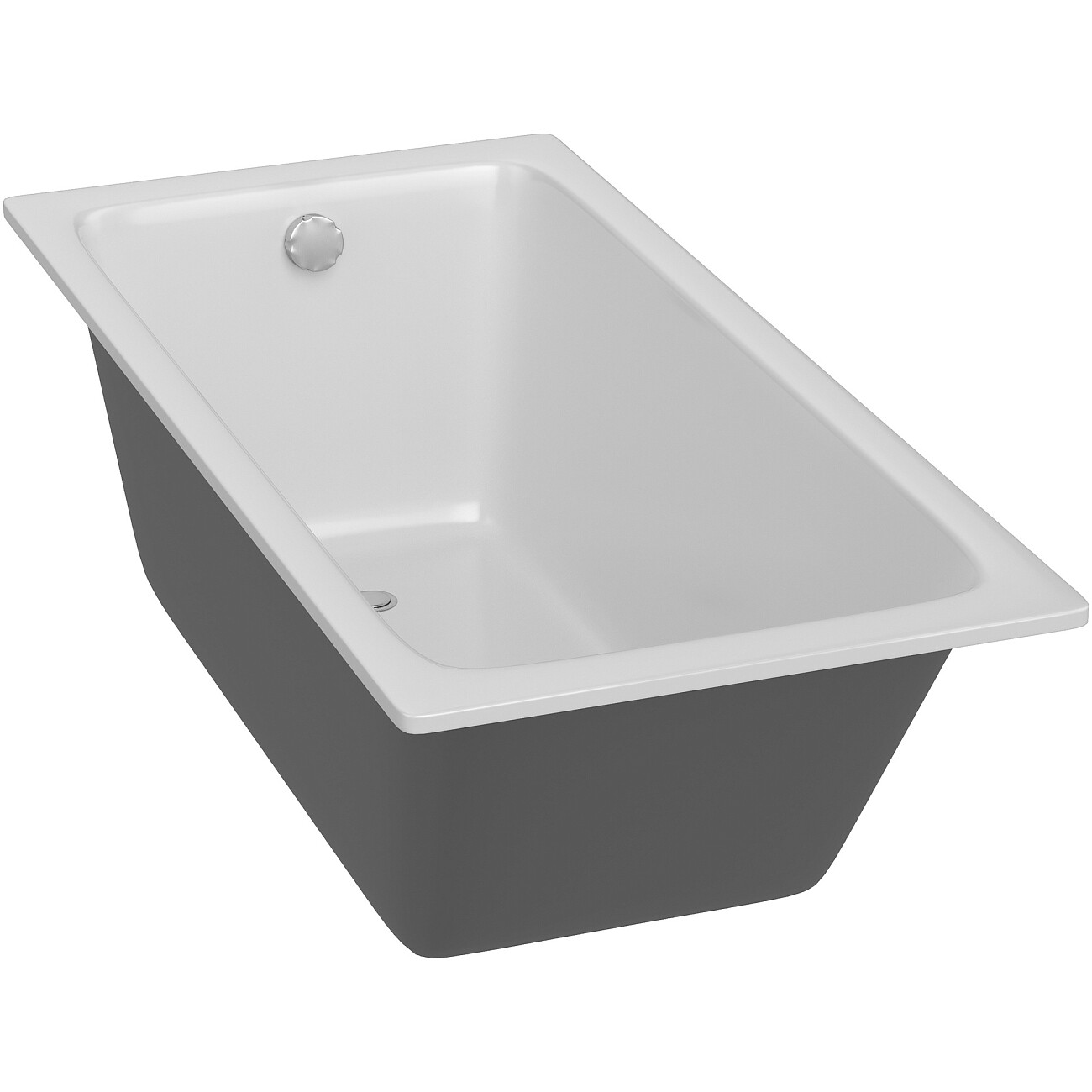 Ванна чугунная 170x80 см белая Diwo "Суздаль Премиум" DS0013, D0017 - изображение 8