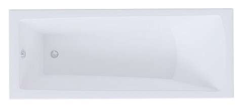 Ванна акриловая 160х70 см белая Aquatek &quot;Либра&quot; NEW LIB160N-0000006