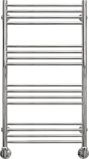 Полотенцесушитель водяной 50х100 см хром Ewrika &quot;Гелла&quot; АВ16 4670078537492