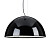 Подвесной светильник SkyGarden KENIER Flos D60 Black