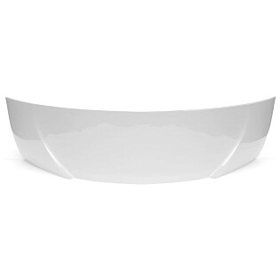 Экран для ванны фронтальный акриловый 63х160 см белый "Сабина Экстра" Н0000099942 Triton