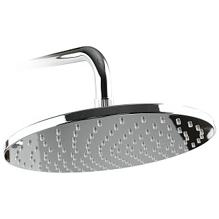 Лейка для тропического душа круглая хром Timo SW-1060 (T)