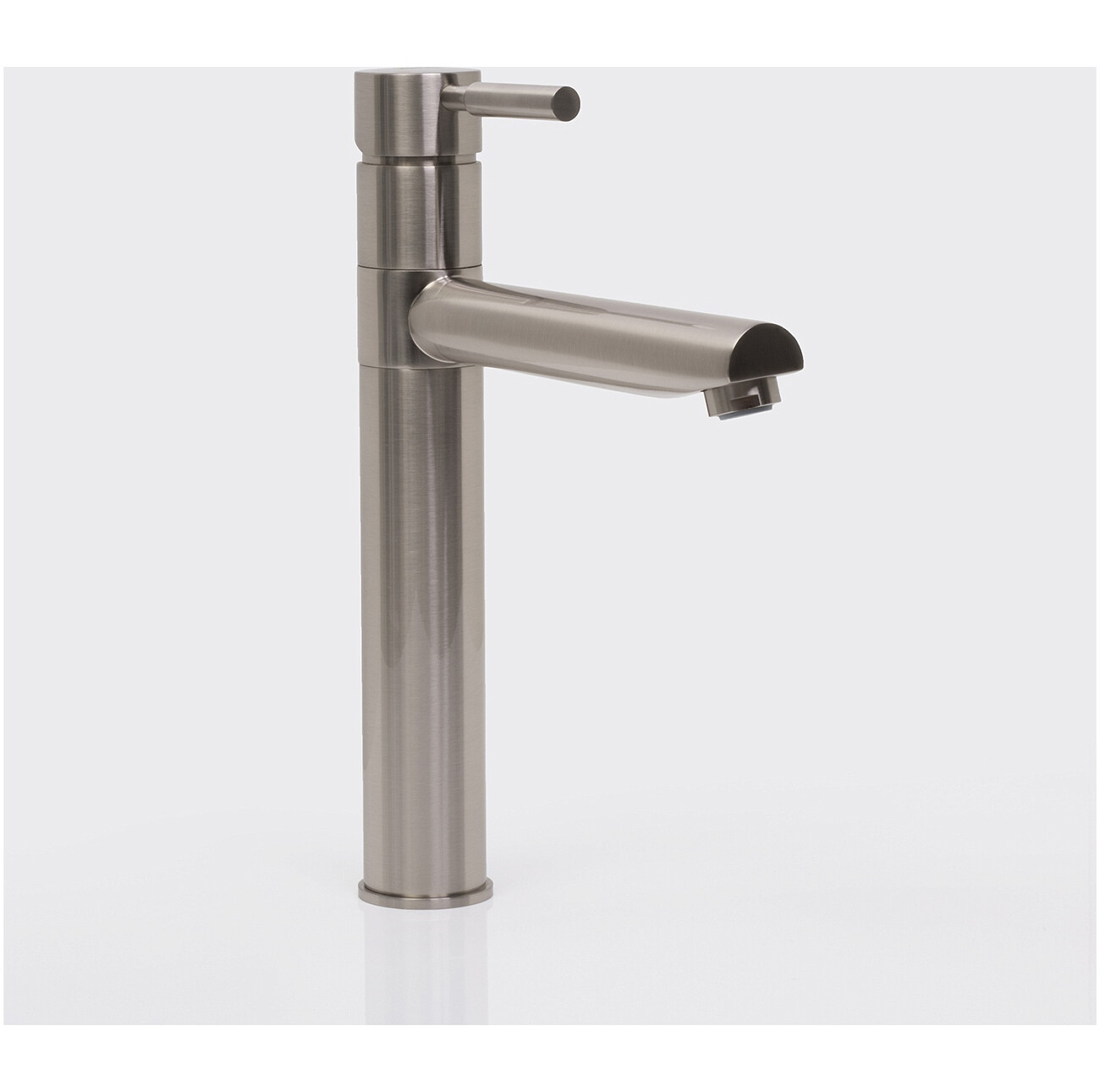 Смеситель для кухни из латуни никель Wasserkraft 4207 - изображение 7