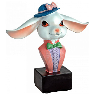 Подставка для очков Кролик