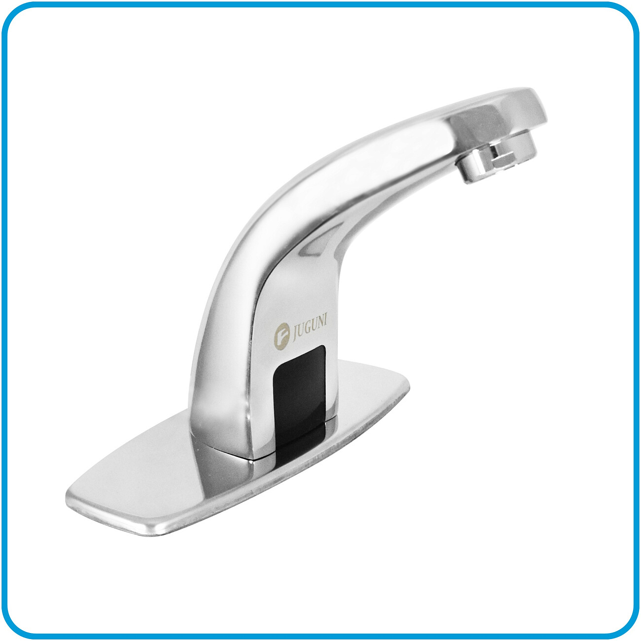 Смеситель для раковины сенсорный хром Juguni 0402.490 - изображение 4