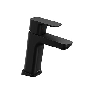 Смеситель для раковины однорычажный черный Ravak 10° Free black TD F 014.20 X070150