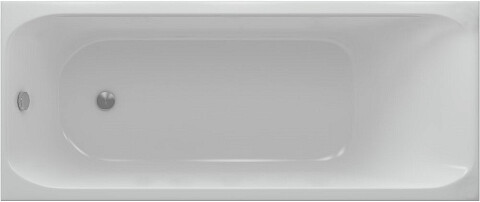 Ванна акриловая 170х70 см белая Aquatek &quot;Альфа&quot; ALF170-0000047