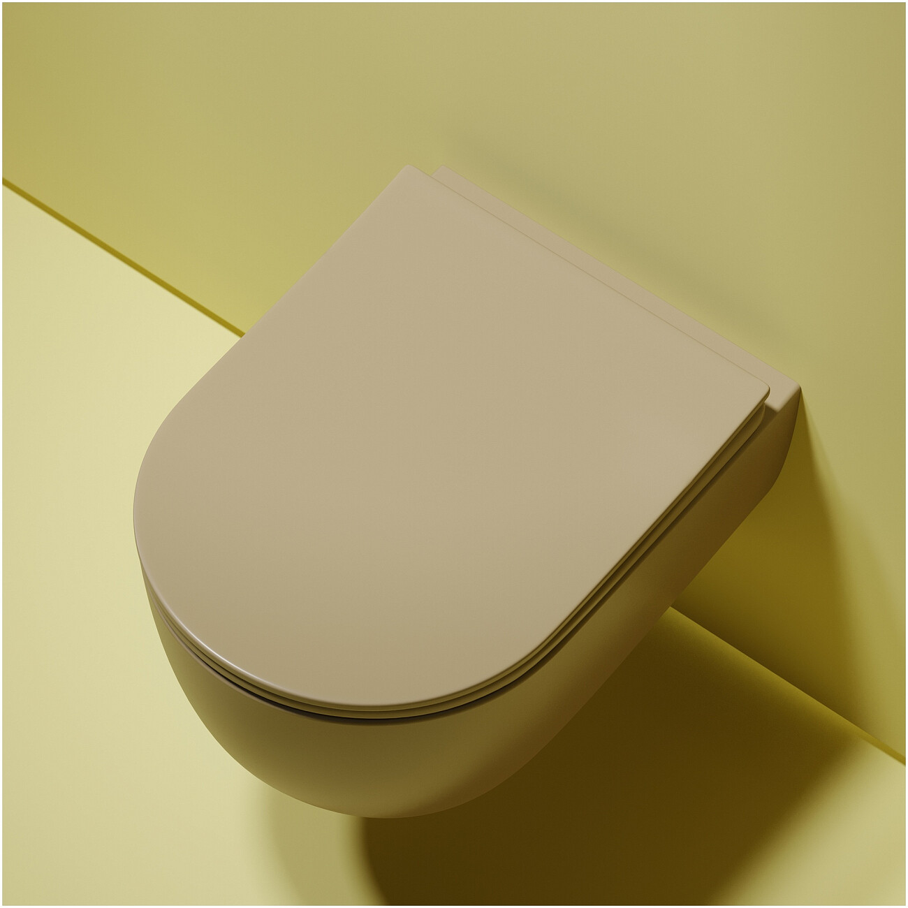 Унитаз Ceramicanova Modena Rimless CN6063MC с инсталляцией Ewrika ProLT 0026-2020 - изображение 5