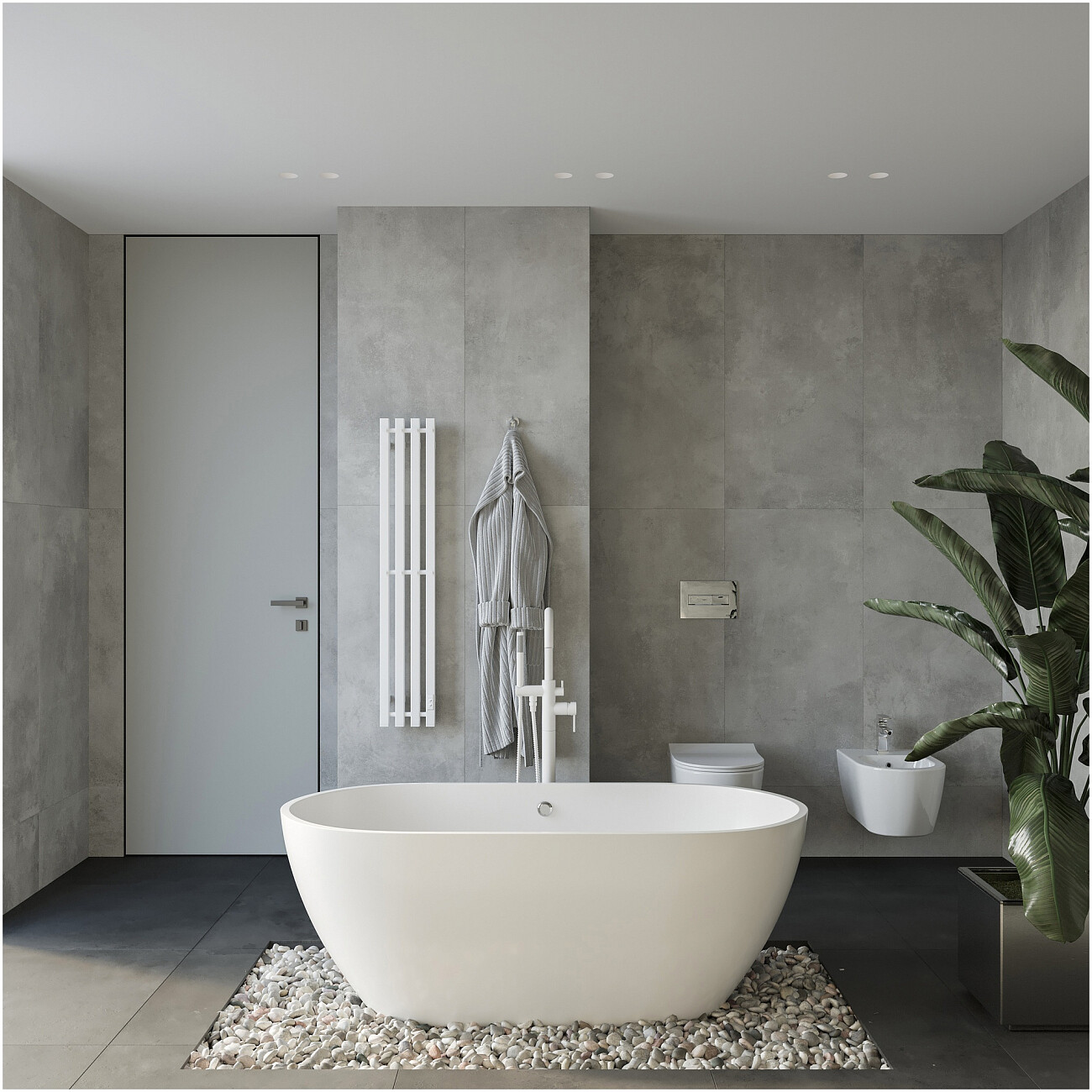 Полотенцесушитель электрический 120х21 см белый Ewrika "Пенелопа" P4 4657801249341 - изображение 8