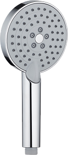 Лейка для ручного душа круглая 11 см хром Stworki &quot;Эстерсунд&quot; ES-13cr